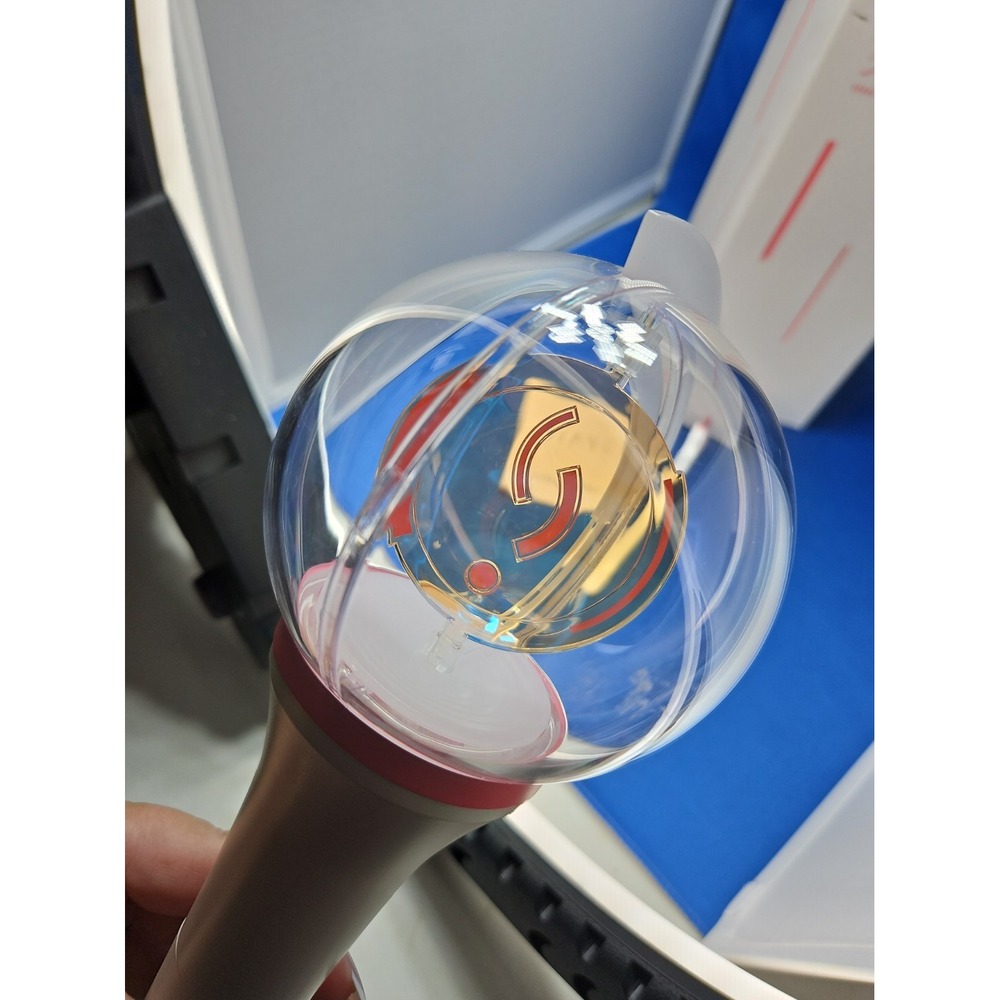 STAYC Official Light Stick Fanlight for Concert Cheering K-POP Authentic Goods - Picture 4 of 9